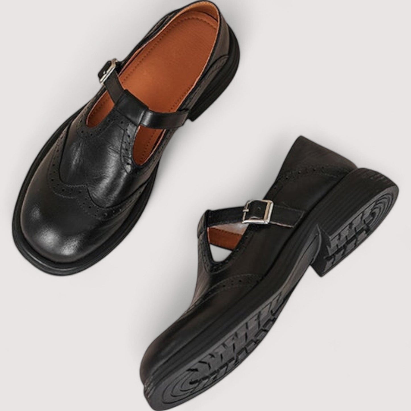 Elisa | Mujer Zapatos de Tacón Elegantes y Versátiles