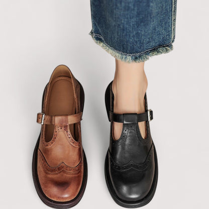 Elisa | Mujer Zapatos de Tacón Elegantes y Versátiles