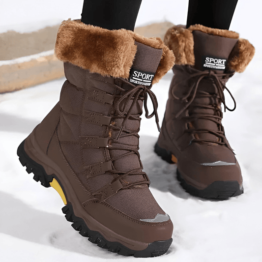 Tirza | Mujer Botas Impermeables con Suela Antideslizante