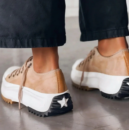 Fleur | Mujer Zapatos con Amortiguación y Soporte