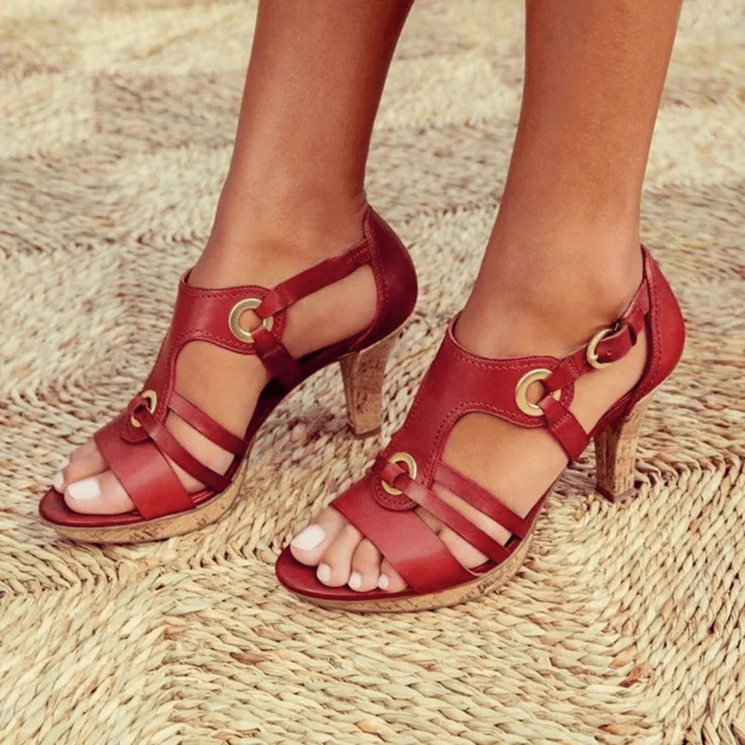 Marinda | Mujer Zapatos de Tacón Elegantes