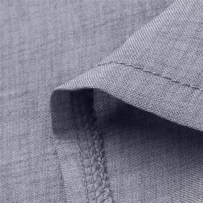 Anne | Mujer Camiseta de Algodón con Escote en V y Estampado Vintage