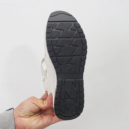 Charlotte | Mujer Sandalias con Plantilla Acolchada y Correas Ajustables