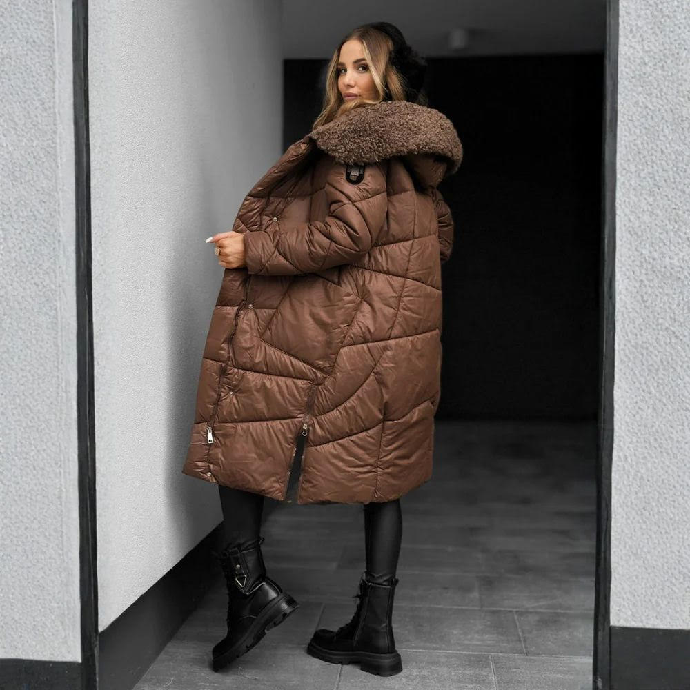 Marrón oscuro / 3XL