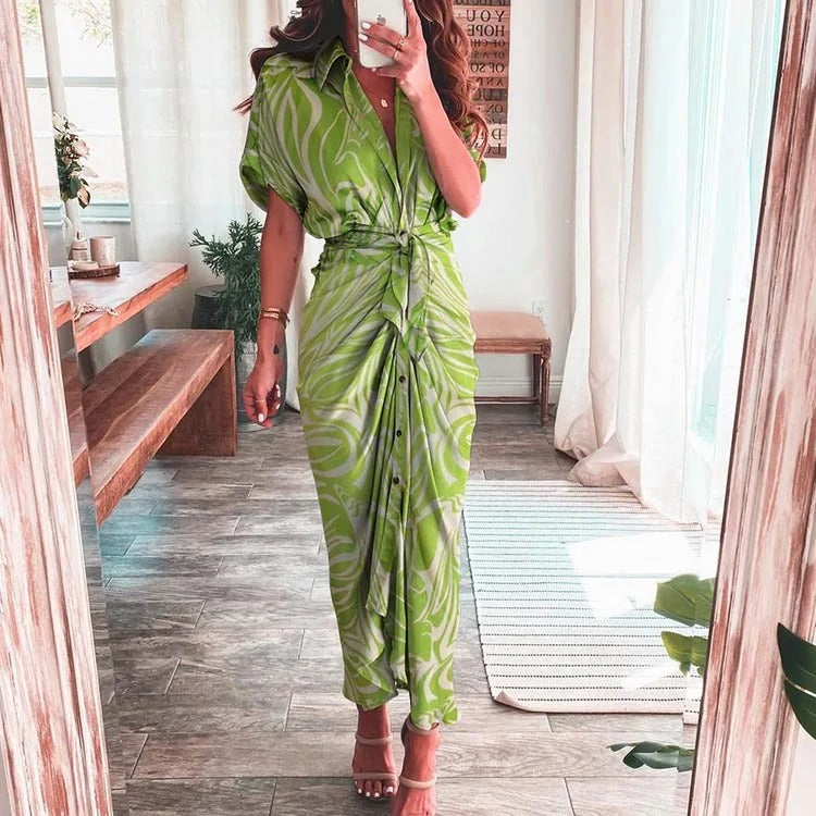 Verde amarillento / 3XL